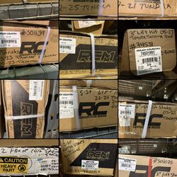 ON-Sale  ROUGH COUNTRY  LIFTED STRUTS REAR SHOCKS UPPER CONTROLL ARMS FOR TRUCK JEEP SUV (We Finance)