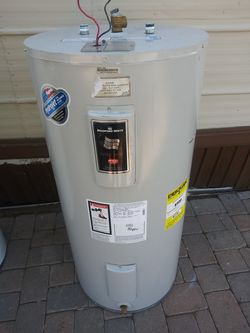 Electric water heater/ Boiler electrico