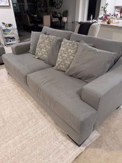 Living spaces couches