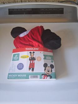 Toddlers Disney costume