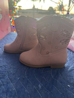 Toddler Boots