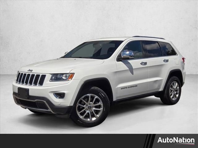 2015 Jeep Grand Cherokee