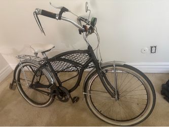 Beach bike 26”