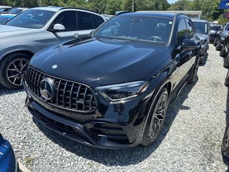 2024 Mercedes-Benz AMG GLC 43