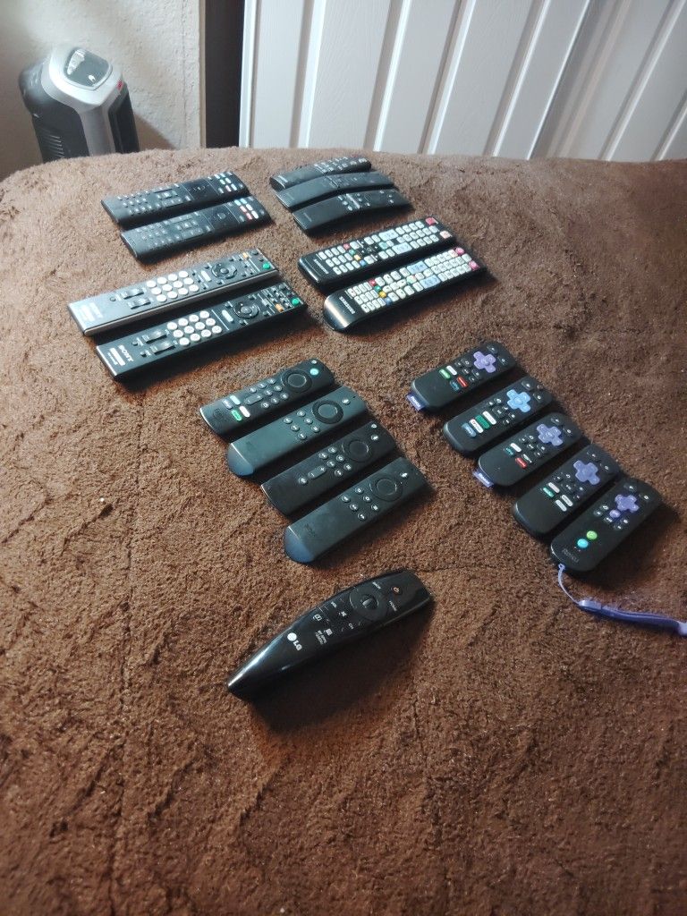 I Have Your Remote CONTROL