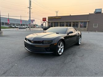 2015 Chevrolet Camaro