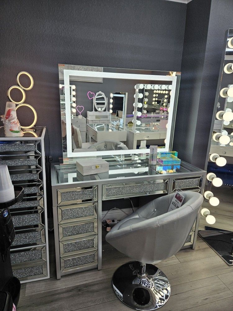 Vanity MIRROR STARTING AT $498 FINANCING AVAILABLE