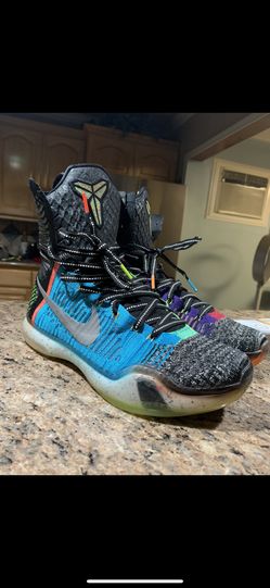 Nike Kobe 10 High