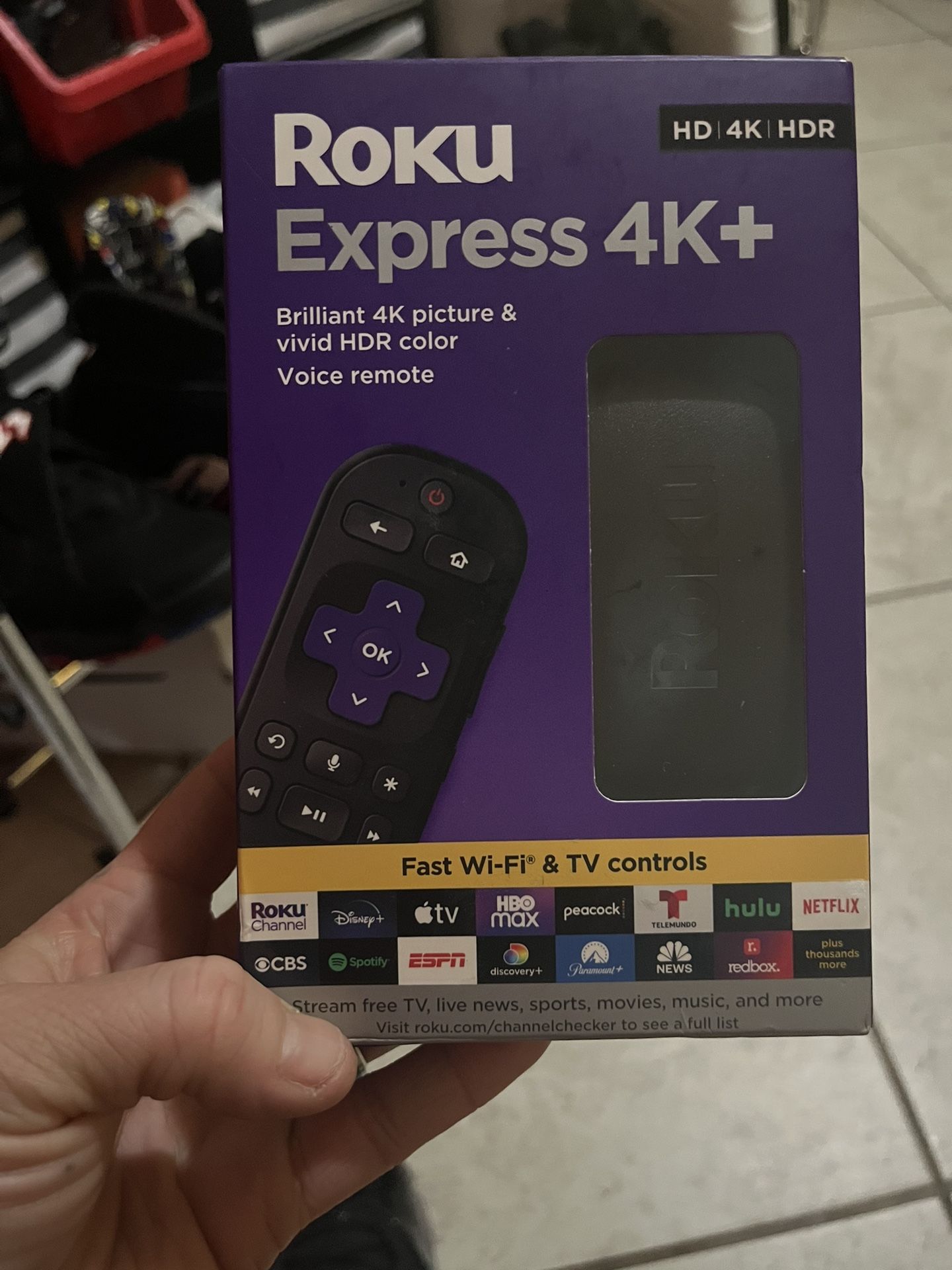 Roku Streaming Stick