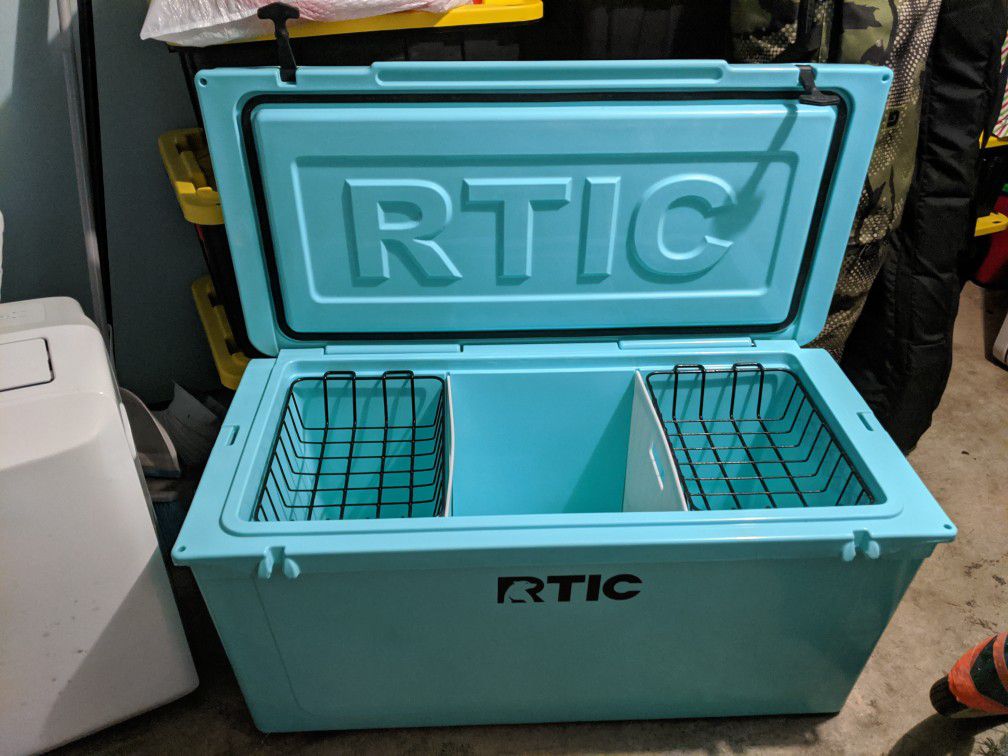 RTIC 145 Cooler