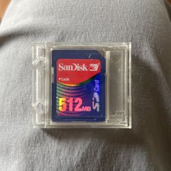 Sundisk SD
