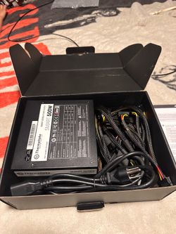 500W PSU