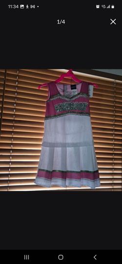 Costume For Girl Size 4/6
