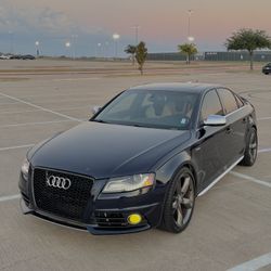 2011 Audi S4