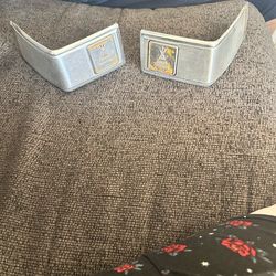 1976 GMC truck rear cab trim corner molding