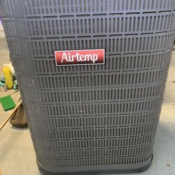 5 Ton Straight Air temp A/C Unit 