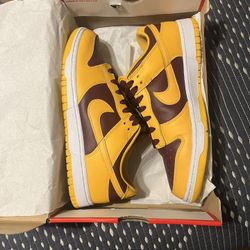 Nike Dunk Low ‘Arizona State’ 