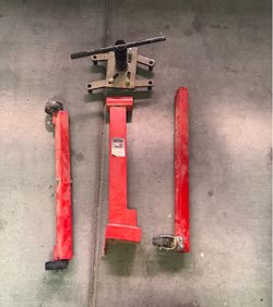 Engine stand