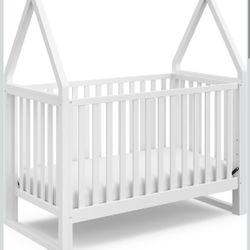 Storkcraft Orchard 5 In 1 Convertible Crib