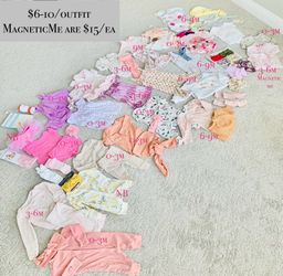 *Prices In Description!! - Tons Of Baby Clothes & Gear