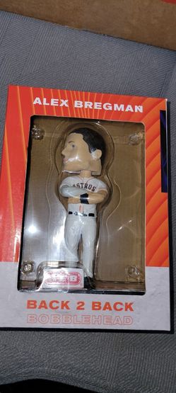 ALEX BREGMAN B2B SGA HOUSTON ASTROS BOBBLEHEAD $20.00