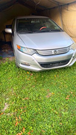 2010 Honda Insight