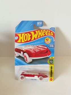 Hot Wheels Experimotors Twin Tags diecast car
