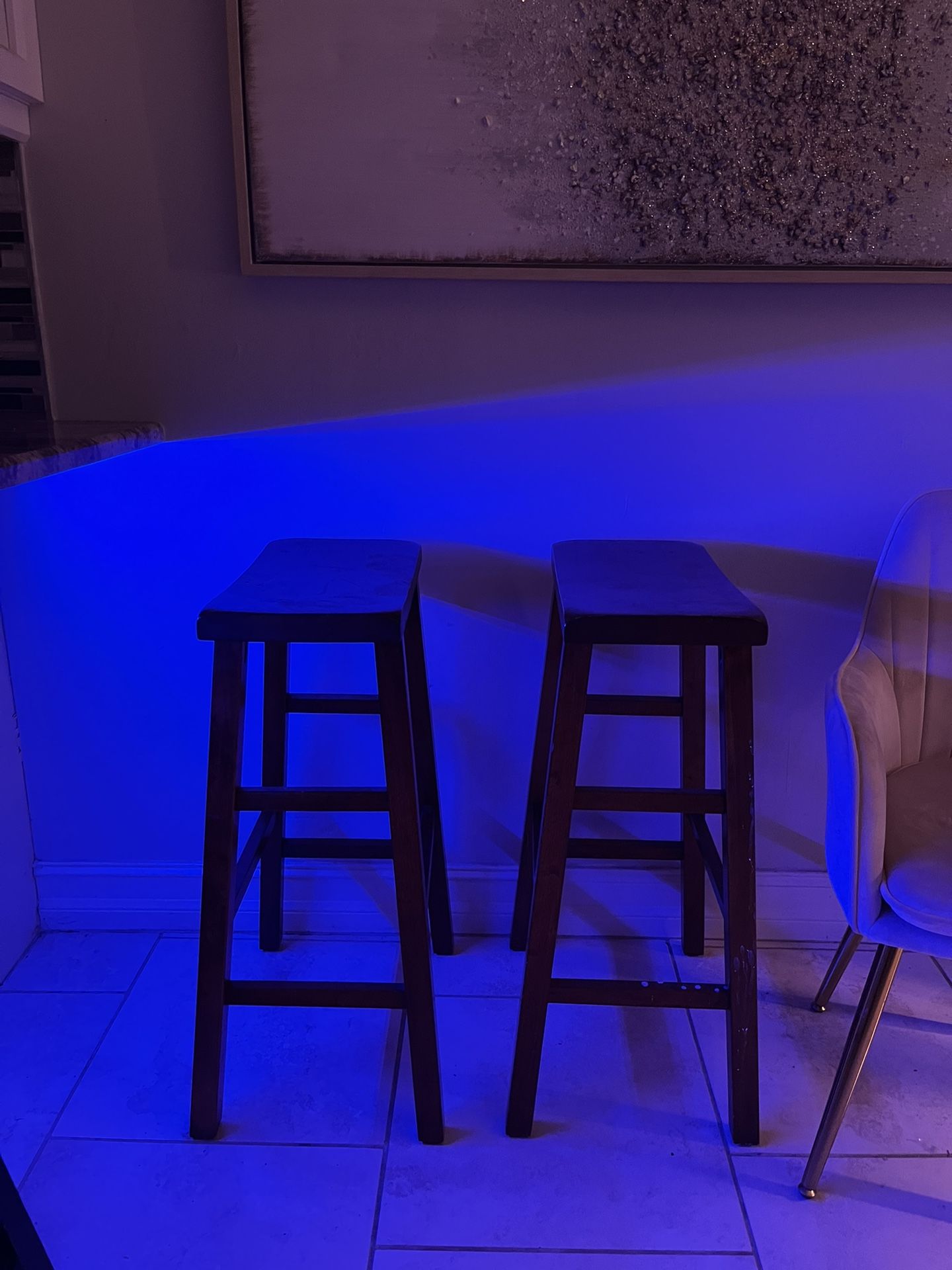 Set Of Bar Stools