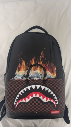 sprayground backpack