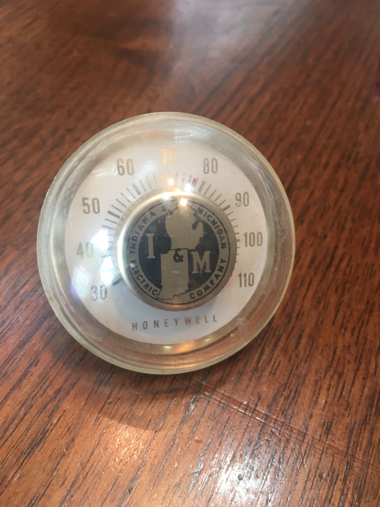 Vintage Thermostat