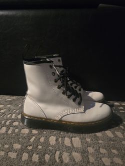 Doc Marten boots