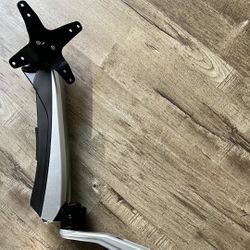 Computer Monitor Arm No Clamp