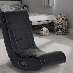 XRocker Chair With Inbuilt Audio Jack & Bluetooth 