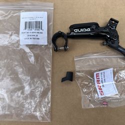 Sram Guide R Hydraulic Brake Lever Gen 2 New!