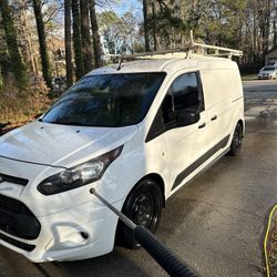 2015 Ford Transit Minivan