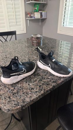 Nike running shoe