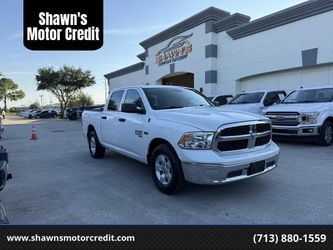 2022 RAM 1500 Classic