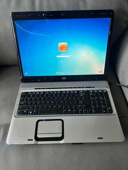 Hp laptop