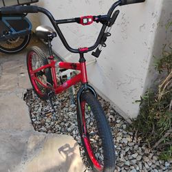 BMX 20 Inch (Custom Build)
