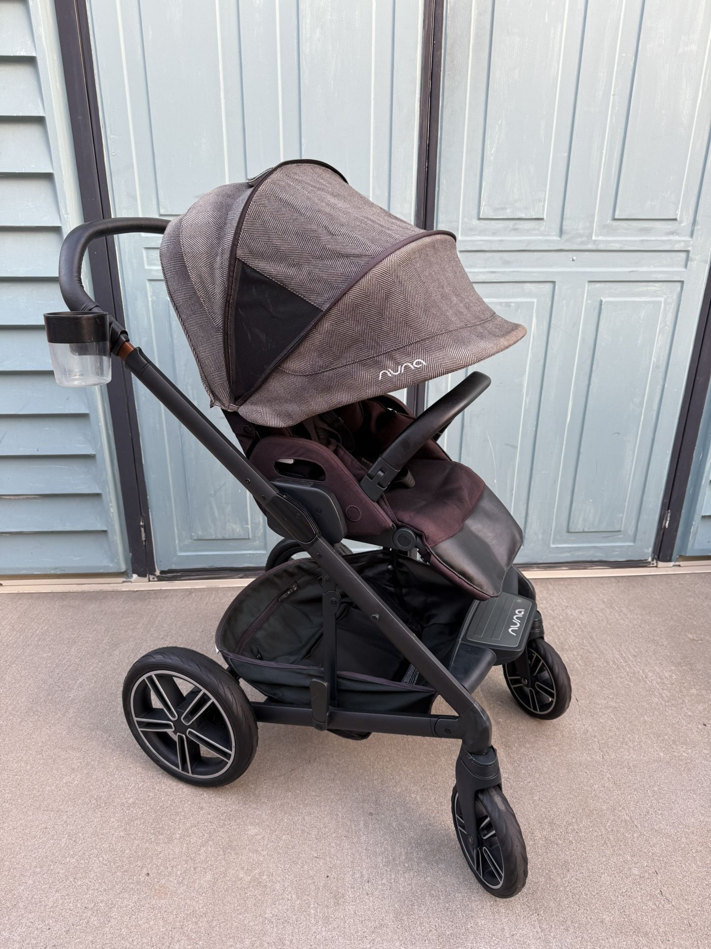 Nuna Mixx Stroller