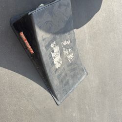Skateboard Ramp