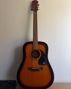 Acoustic guitar