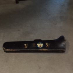 Antique Bach Trombone