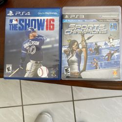 2   PS4  GAMES 
