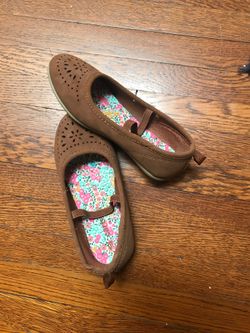 Brown Carter’s never worn