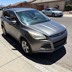 2014 Ford Escape 