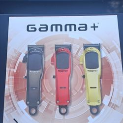 Gamma+ Clipper
