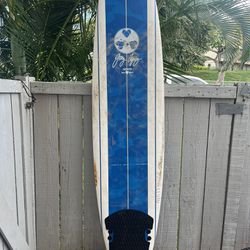 Soft Top Surfboards 