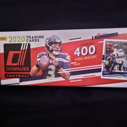 2020 Donruss 400 Card Pack