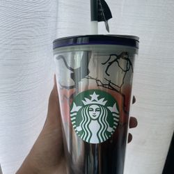 Starbucks Halloween Cup 2022
